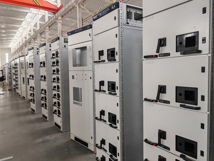 distribution cabinet